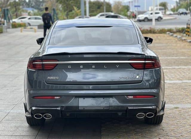 
								Geely Preface, 2024 full									