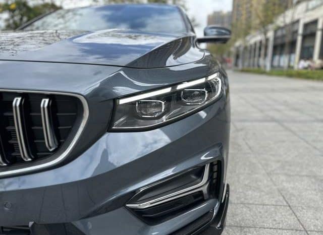 
								Geely Preface, 2024 full									