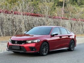 Honda Civic, 2022