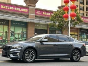 Geely Preface, 2023