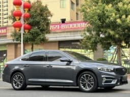 
										Geely Preface, 2023 full									