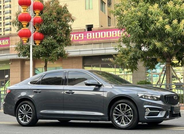 
								Geely Preface, 2023 full									