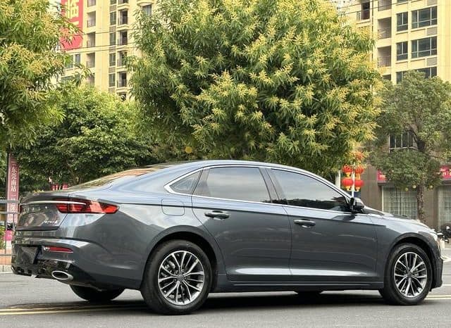 
								Geely Preface, 2023 full									