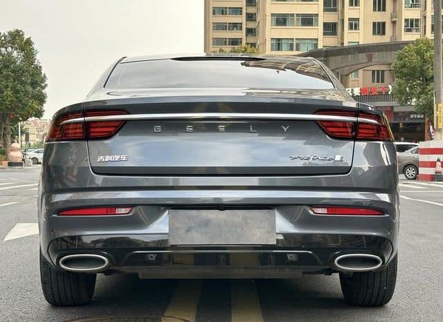 
								Geely Preface, 2023 full									