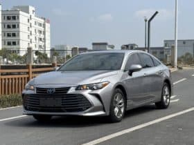 Toyota Avalon, 2021
