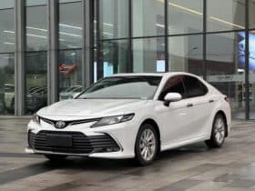 Toyota Camry, 2021
