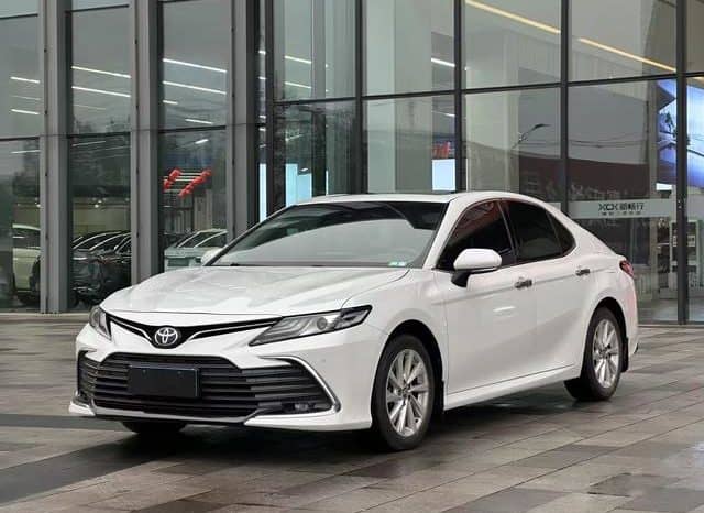 67c48e03b6bc1 Toyota Camry, 2021