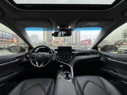 
										Toyota Camry, 2021 full									