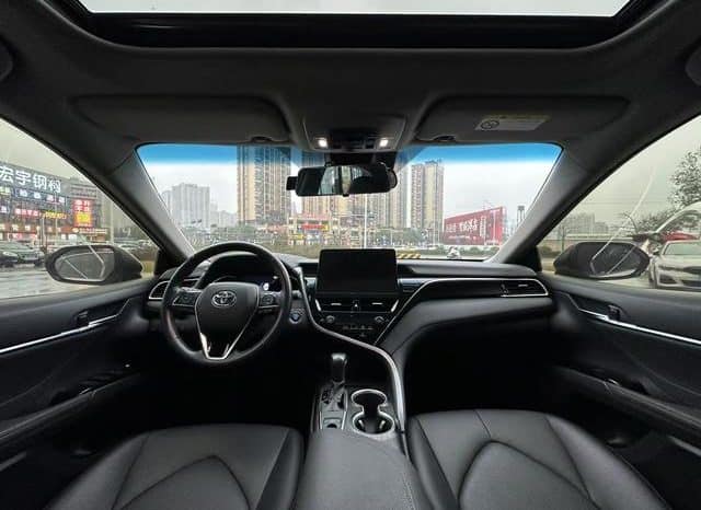 
								Toyota Camry, 2021 full									