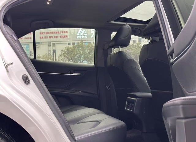 
								Toyota Camry, 2021 full									