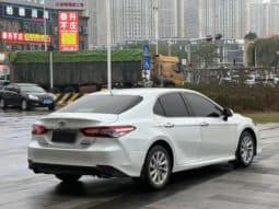 
										Toyota Camry, 2021 full									