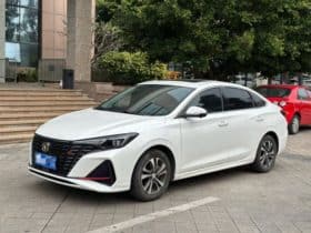 Changan Eada, 2023