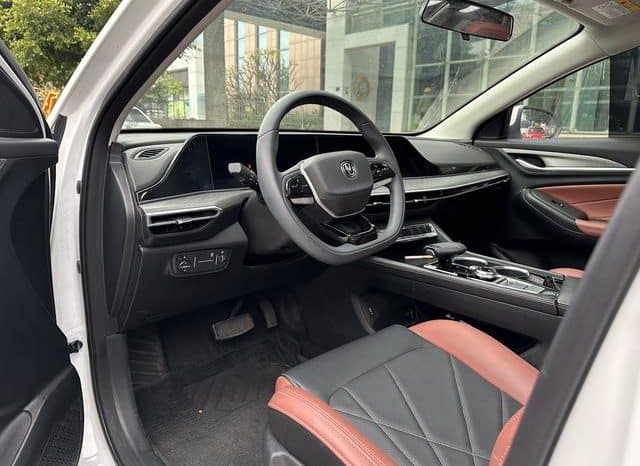 
								Changan Eada, 2023 full									