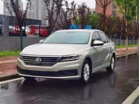 Volkswagen Golf 7 (Lavida), 2021