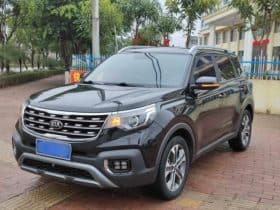 Kia Sportage (III), 2020