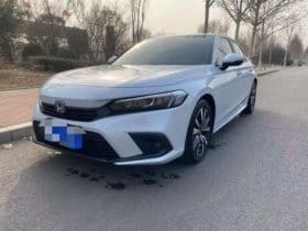 Honda Civic, 2024