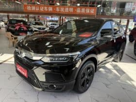 Honda Breeze (I), 2021