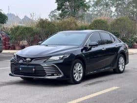 Toyota Camry, 2021