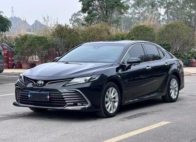 67c49bf202817 Toyota Camry, 2021