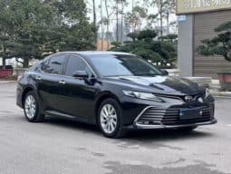 
										Toyota Camry, 2021 full									