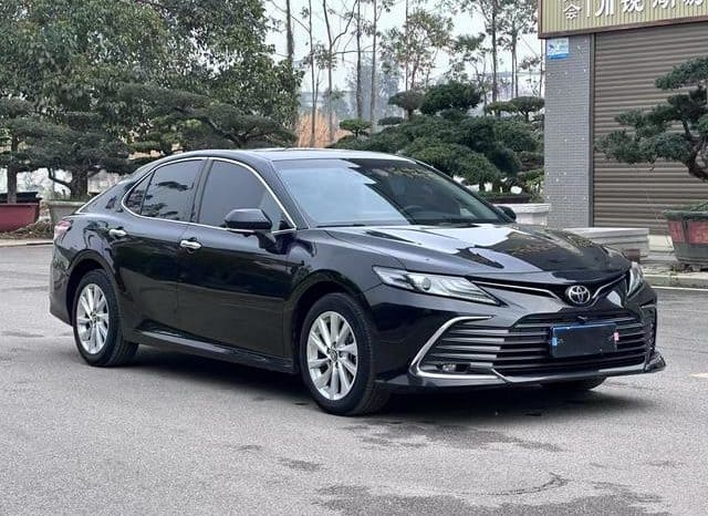 
								Toyota Camry, 2021 full									