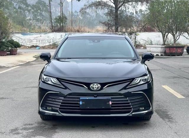
								Toyota Camry, 2021 full									