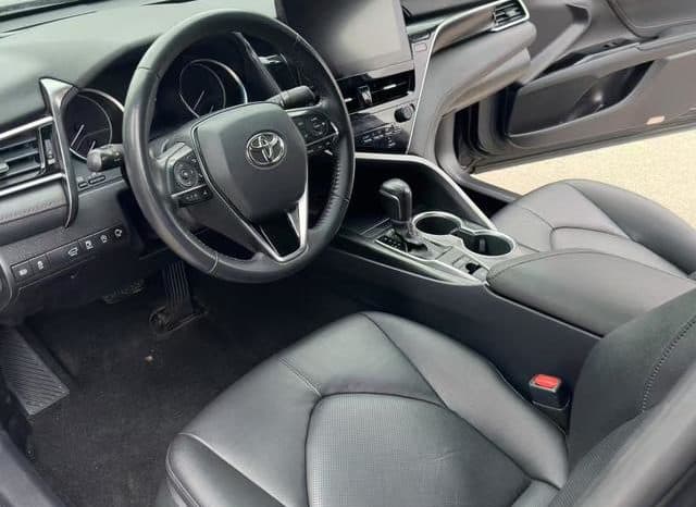 
								Toyota Camry, 2021 full									