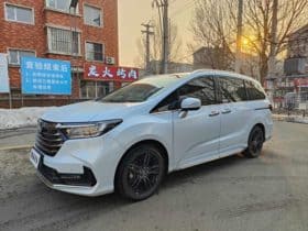 Honda Odyssey, 2022