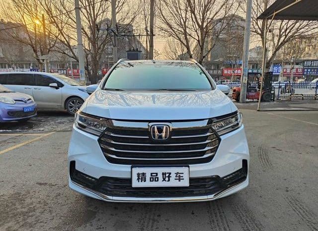 
								Honda Odyssey, 2022 full									