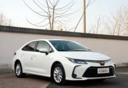 
										Toyota Corolla (XII), 2022 full									