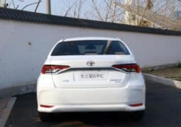 
										Toyota Corolla (XII), 2022 full									