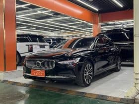 Volvo S90, 2023