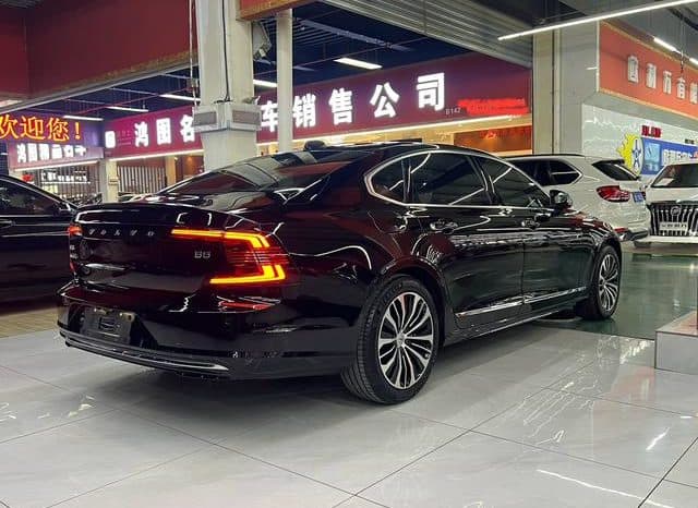 
								Volvo S90, 2023 full									