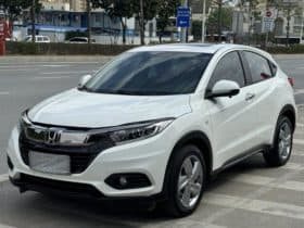 Honda Vezel, 2022