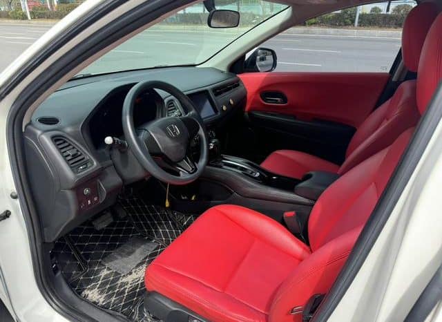 
								Honda Vezel, 2022 full									