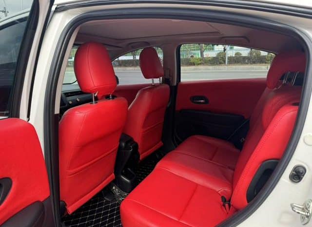 
								Honda Vezel, 2022 full									