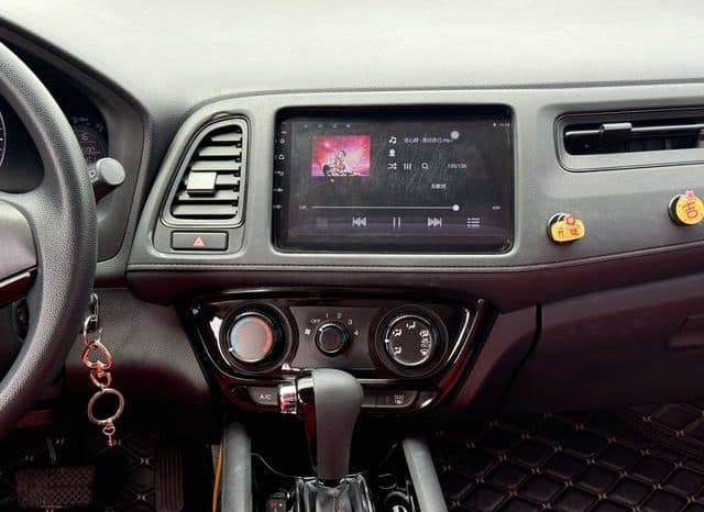 
								Honda Vezel, 2022 full									