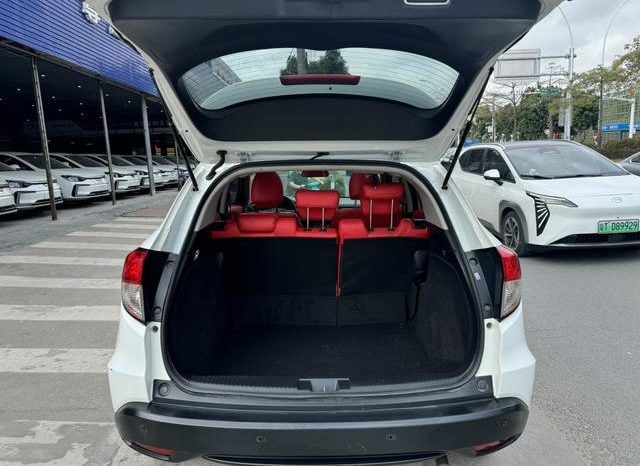 
								Honda Vezel, 2022 full									