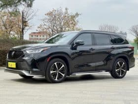 Toyota Highlander, 2023