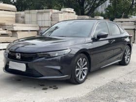Honda Integra (V), 2024