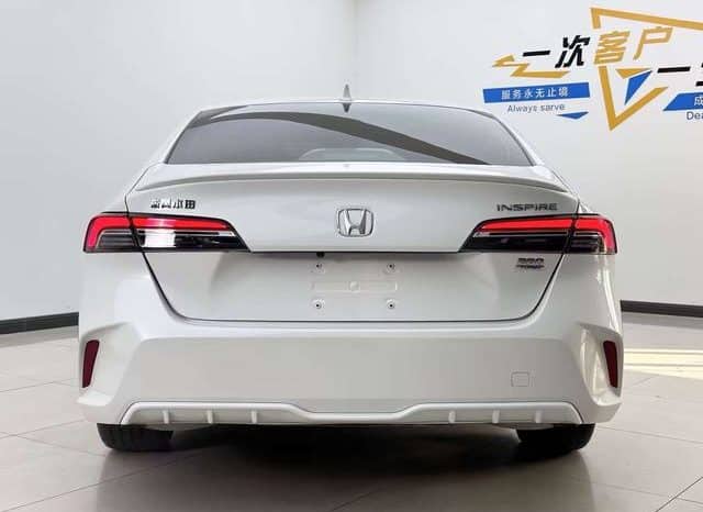
								Honda Inspire (VI), 2023 full									
