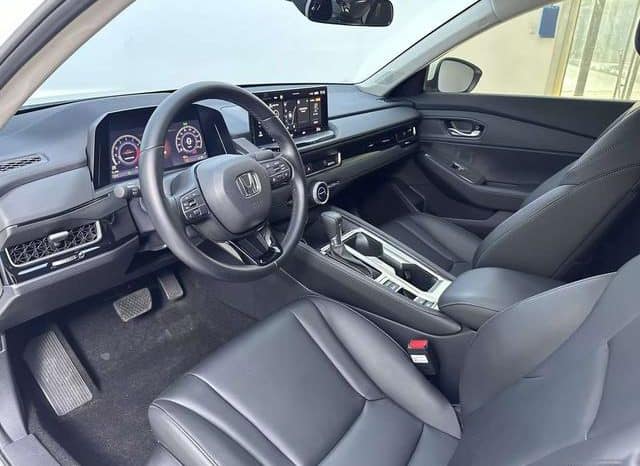 
								Honda Inspire (VI), 2023 full									