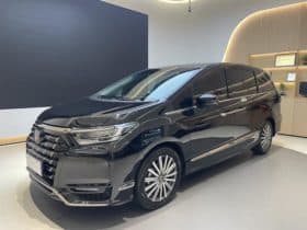Honda Elysion, 2022