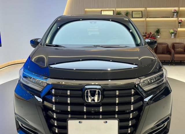 
								Honda Elysion, 2022 full									