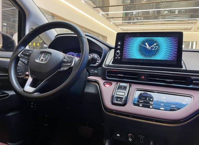 
								Honda Elysion, 2022 full									