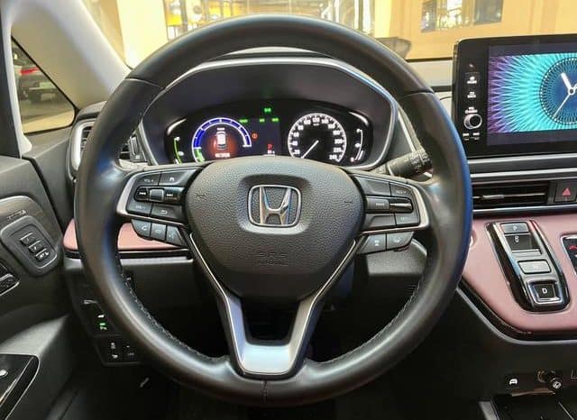 
								Honda Elysion, 2022 full									