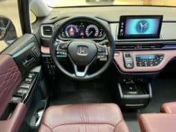 
										Honda Elysion, 2022 full									
