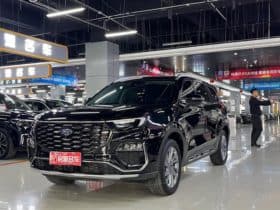Ford Equator, 2024