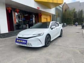 Toyota Camry, 2024
