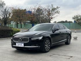 Volvo S90, 2021